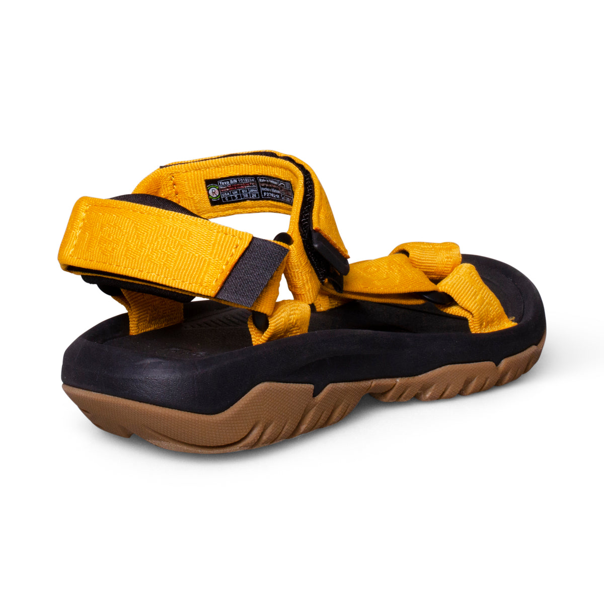 Teva Hurricane XLT Textural Sunflower Sandals Men's – MyCozyBoots