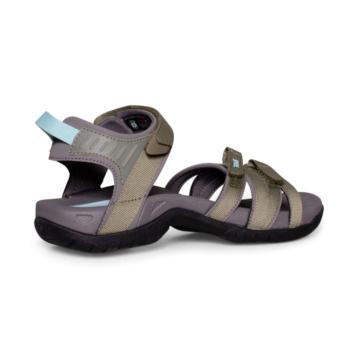 teva olive sandals