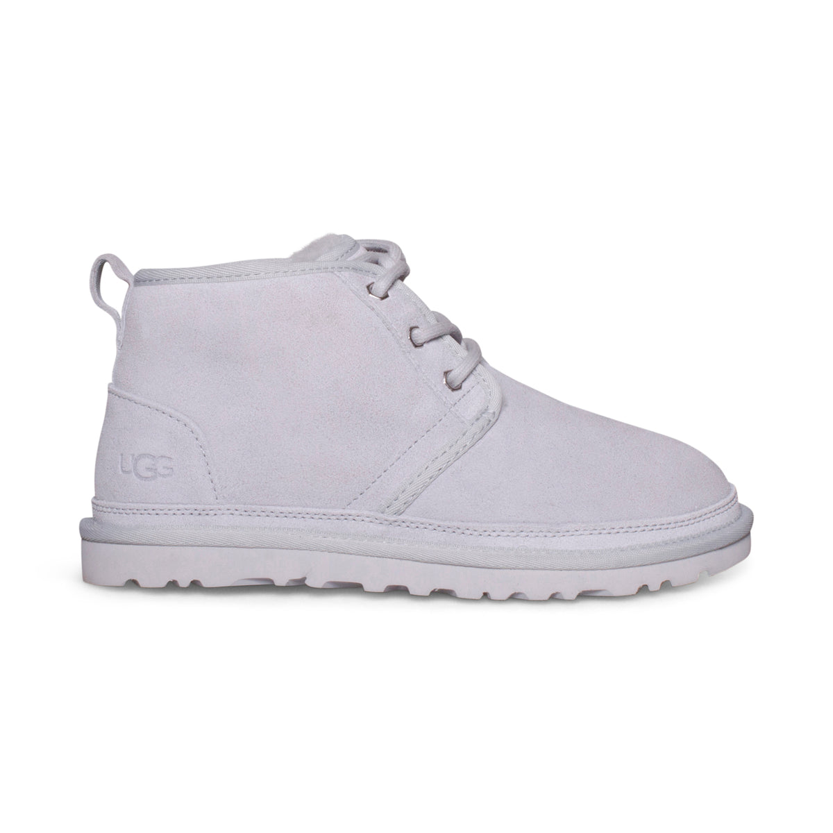 UGG Neumel Glacier Grey Boots Women's