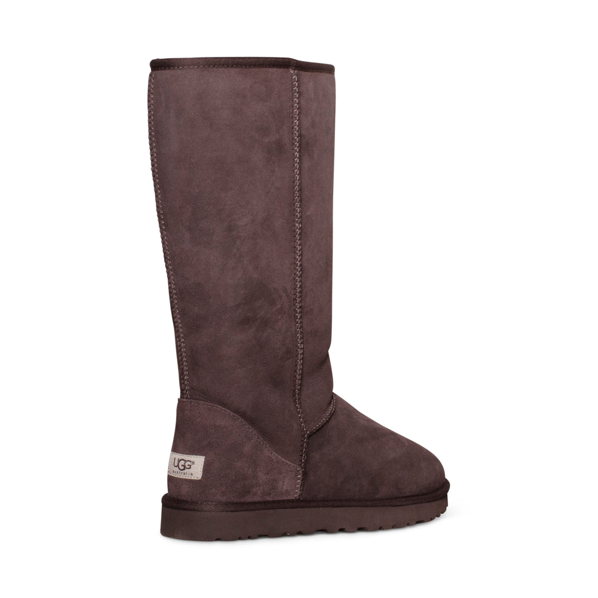 chocolate short ugg boots