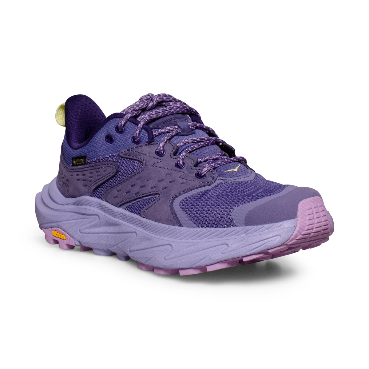noca Hoka One One Anacapa 2 Low GTX Meteor Hiking Shoes - Women's