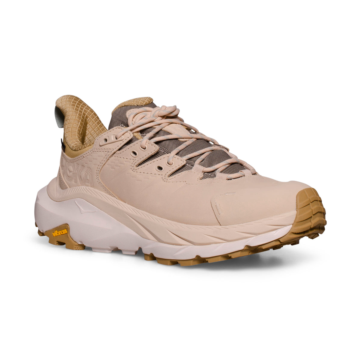 Hoka One One Kaha 2 Low GTX Oak Alabaster Hiking Boots