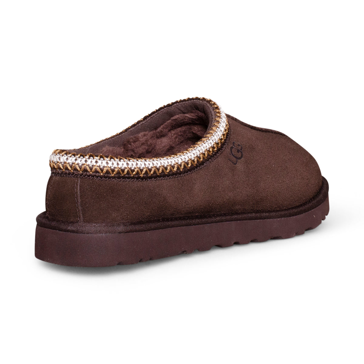 Ugg Tasman Dusted Cocoa Slippers Mens Mycozyboots 2038