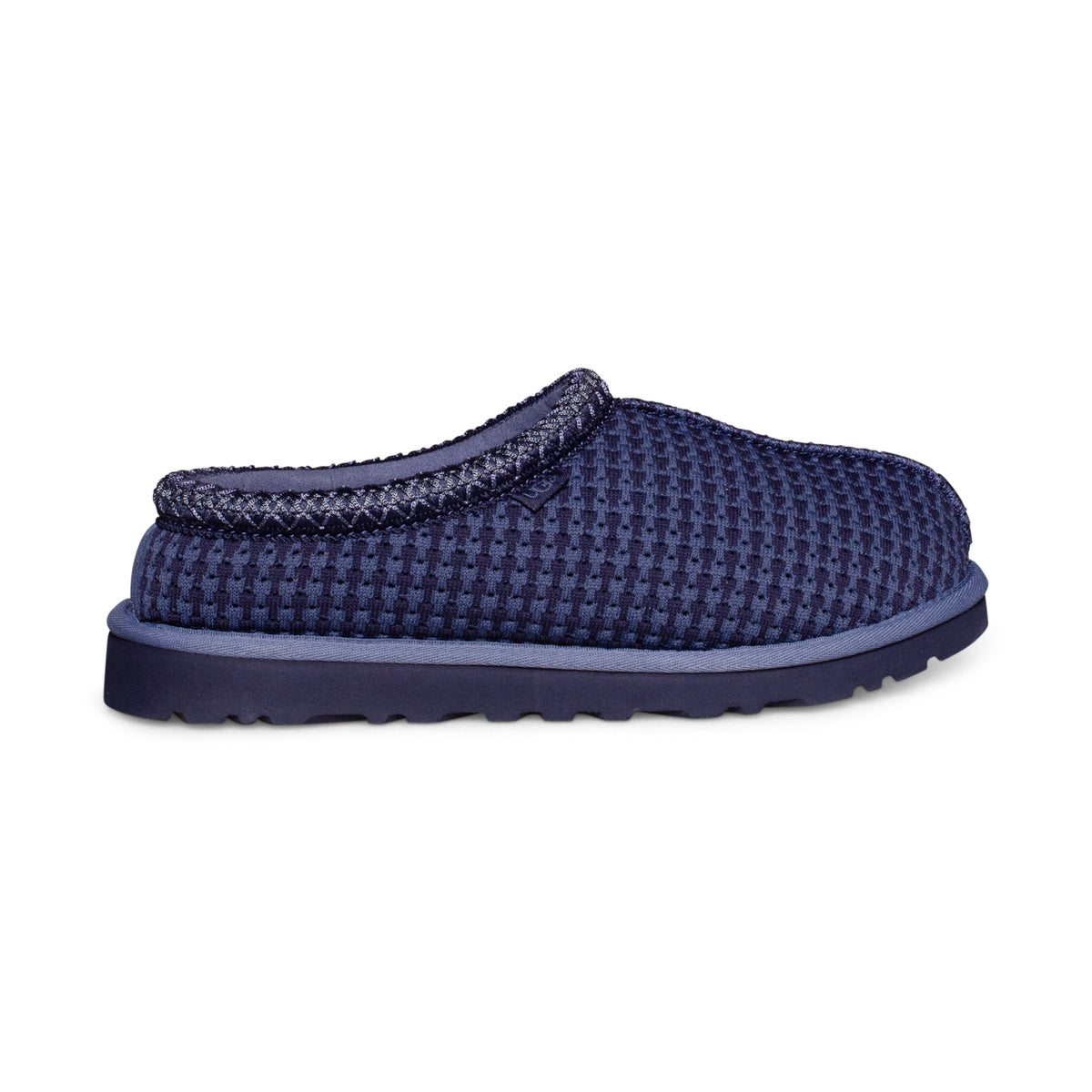 UGG Tasman Flecked Knit Blue Multi Slippers Men's – MyCozyBoots