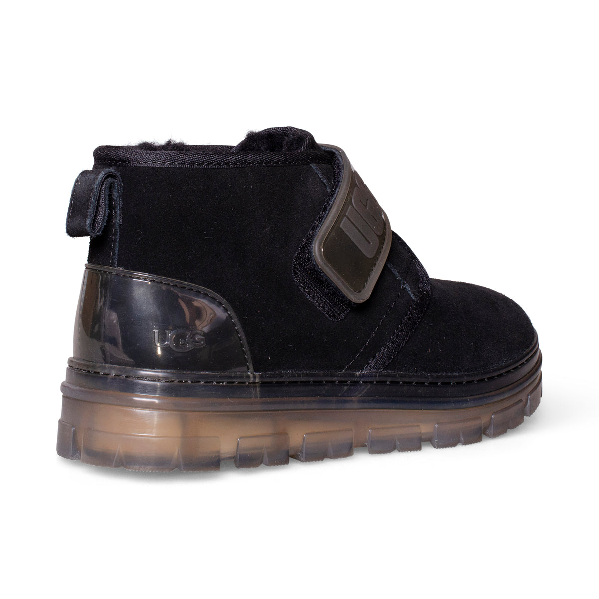Ugg Neumel Unisex Boots In Black