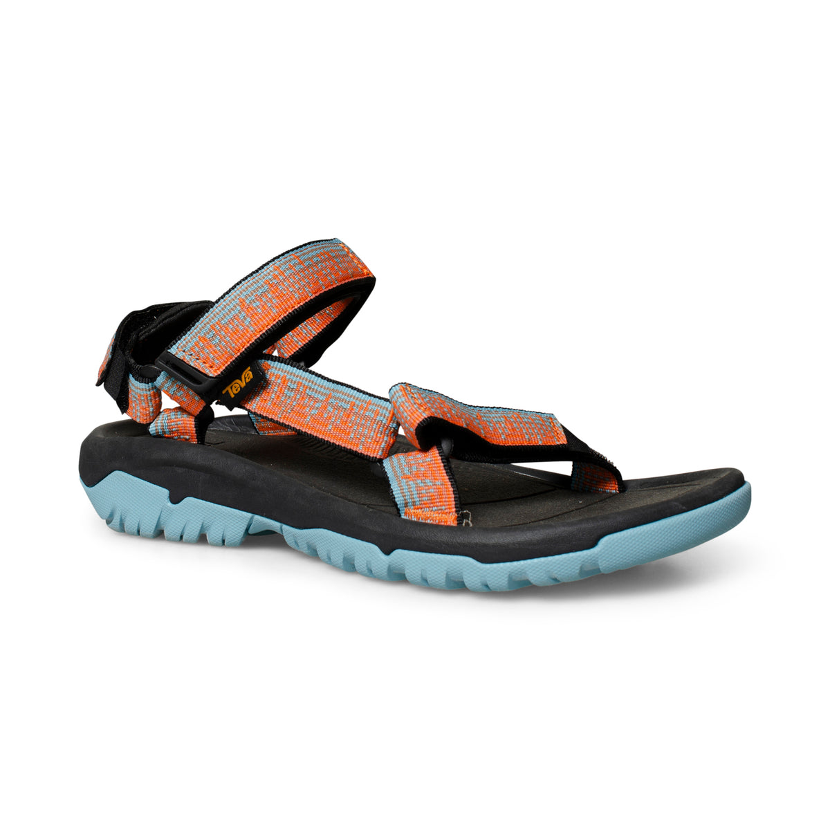 Teva Hurricane Xlt2 Sport Hiking Sandals Mens 12 Orange Blue Outdoor Trail NEW Teva - Men main image 3