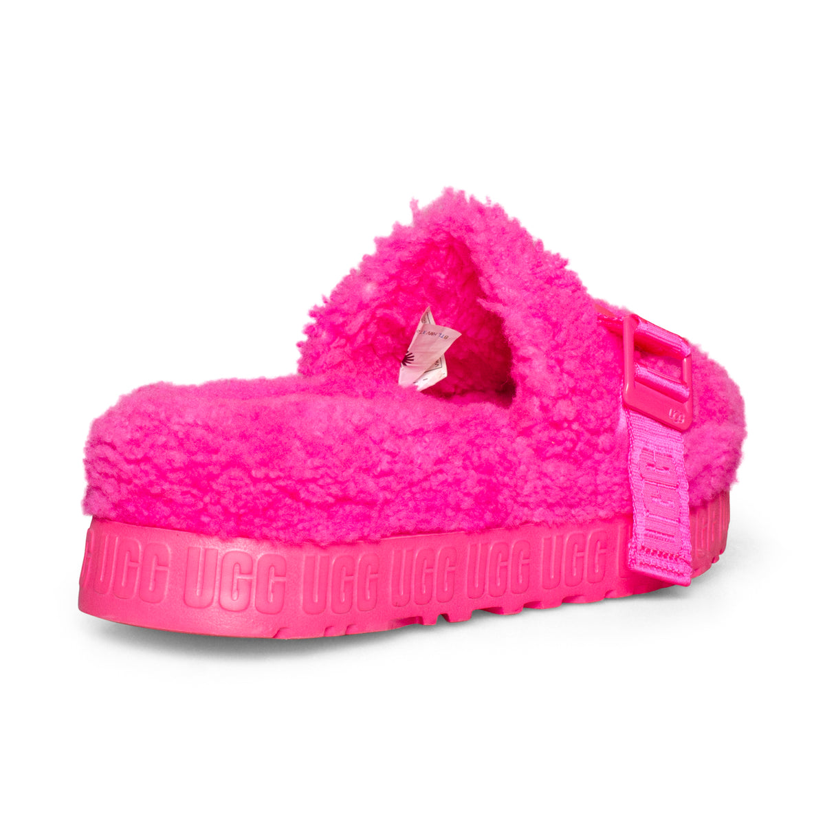 fluffita uggs pink