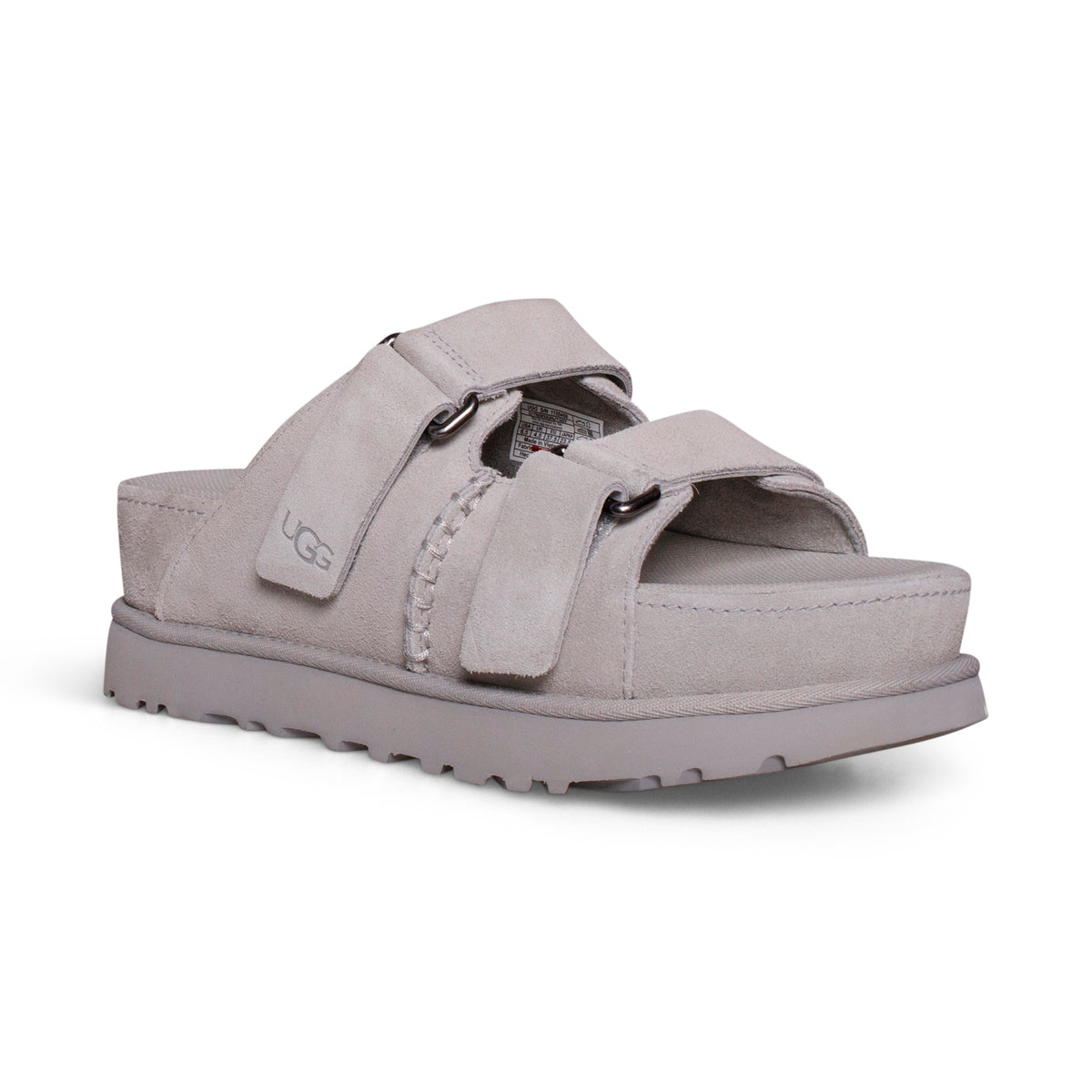 UGG アグ　Goldenstar Hi Slide 24cm Amazon.com | UGG Women's GOLDENSTAR HI Slide Sandal, Black