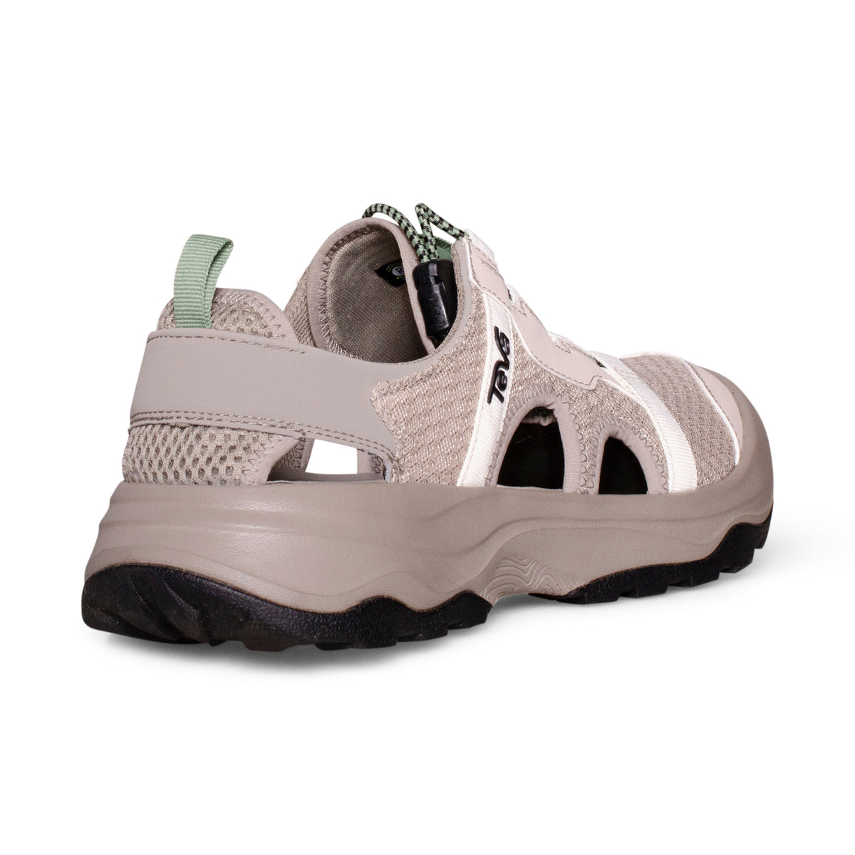Teva Outflow CT Feather Grey/ Desert Taupe Sandals - Women