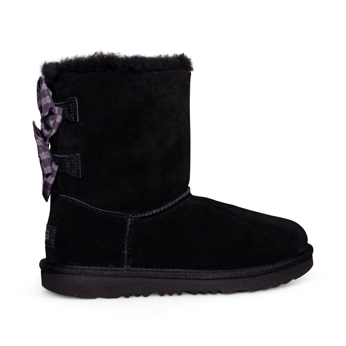 ankle boots ugg boots bailey button black Ugg Bailey Bow Black Ugg Boots Size UGG Mini Bailey Bow Boots Black Suede  Women's Ankle