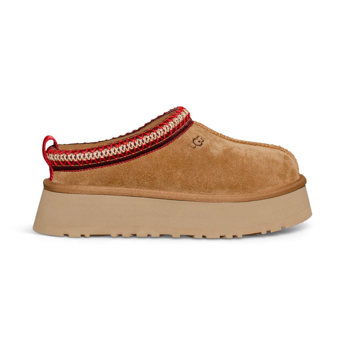 【UGG】 正規品★ (W) Tazzlita Chestnut ★人気25.0 UGG® Tazzlita Slipper (Women) - Chestnut – The Heel Shoe Fitters