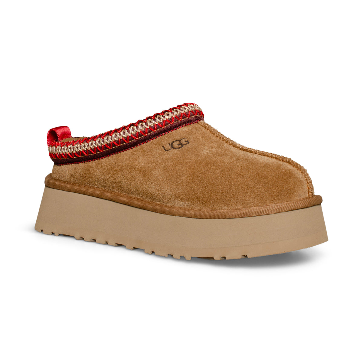 UGG Tazz II Chestnut Slippers - Women's – MyCozyBoots