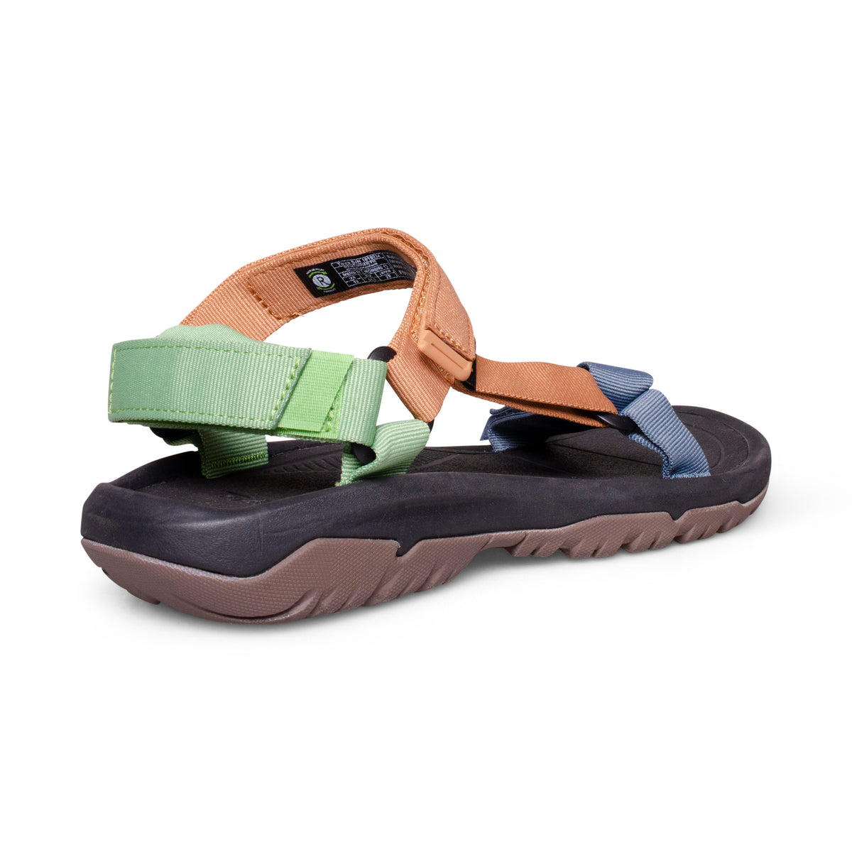 Teva Men\'s Earth Multi Hurricane XLT2 Strap Sandal Size 14 NEW Classic Teva Hurricane XLT3 Sandal MEN main image 2
