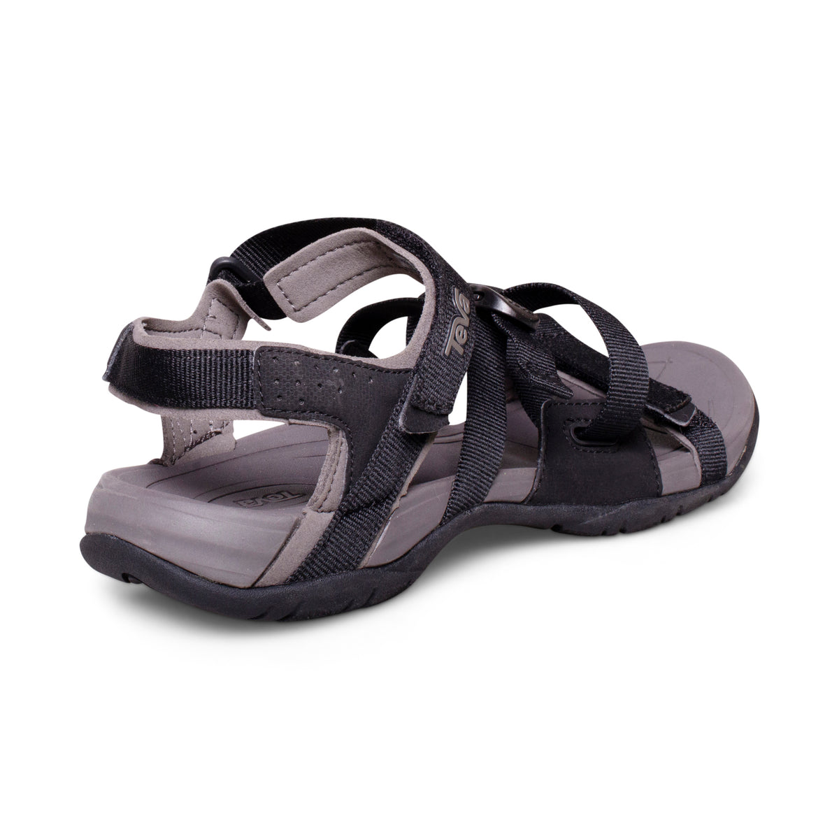 Teva Ascona Sport  Black Sandals Women's MyCozyBoots