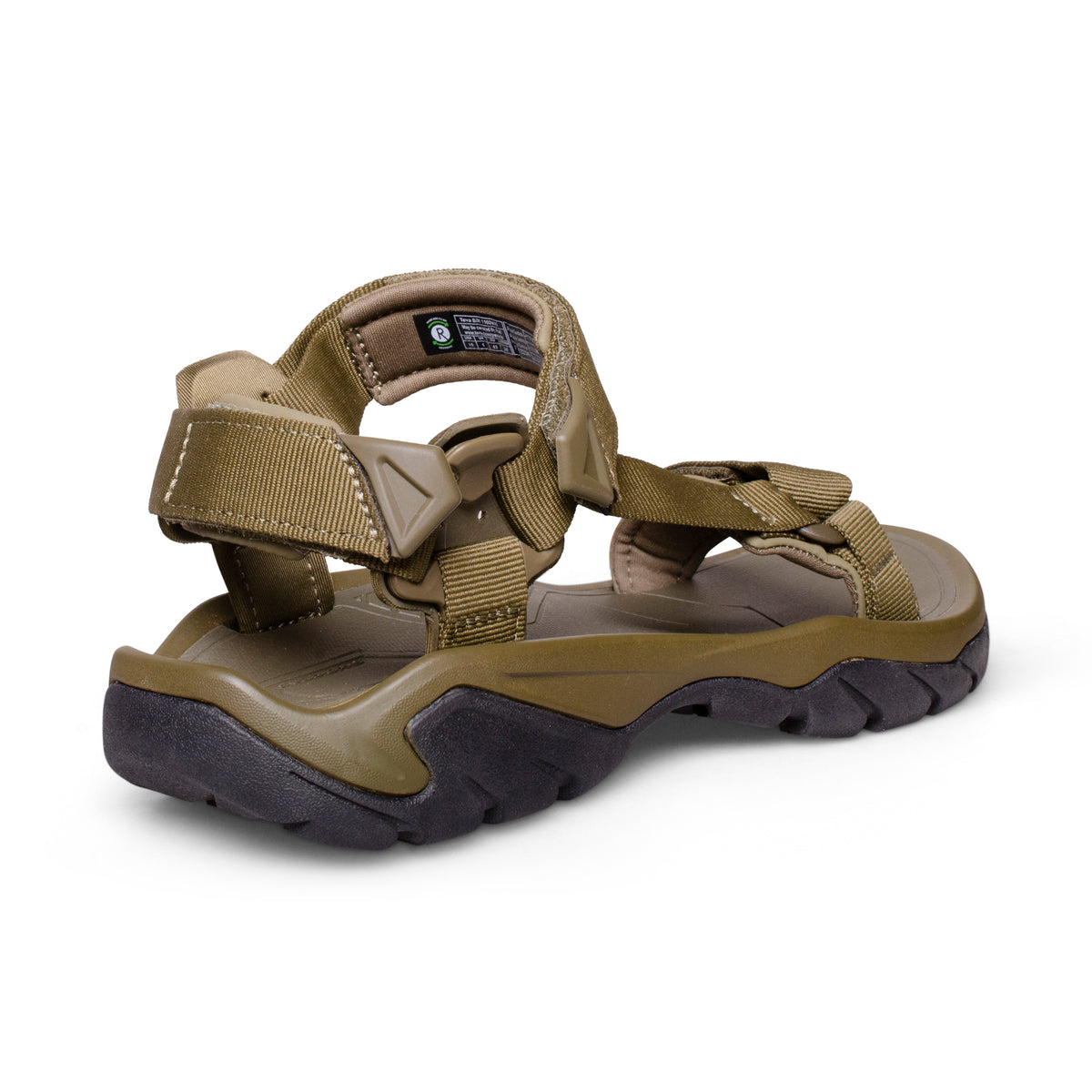teva olive sandals