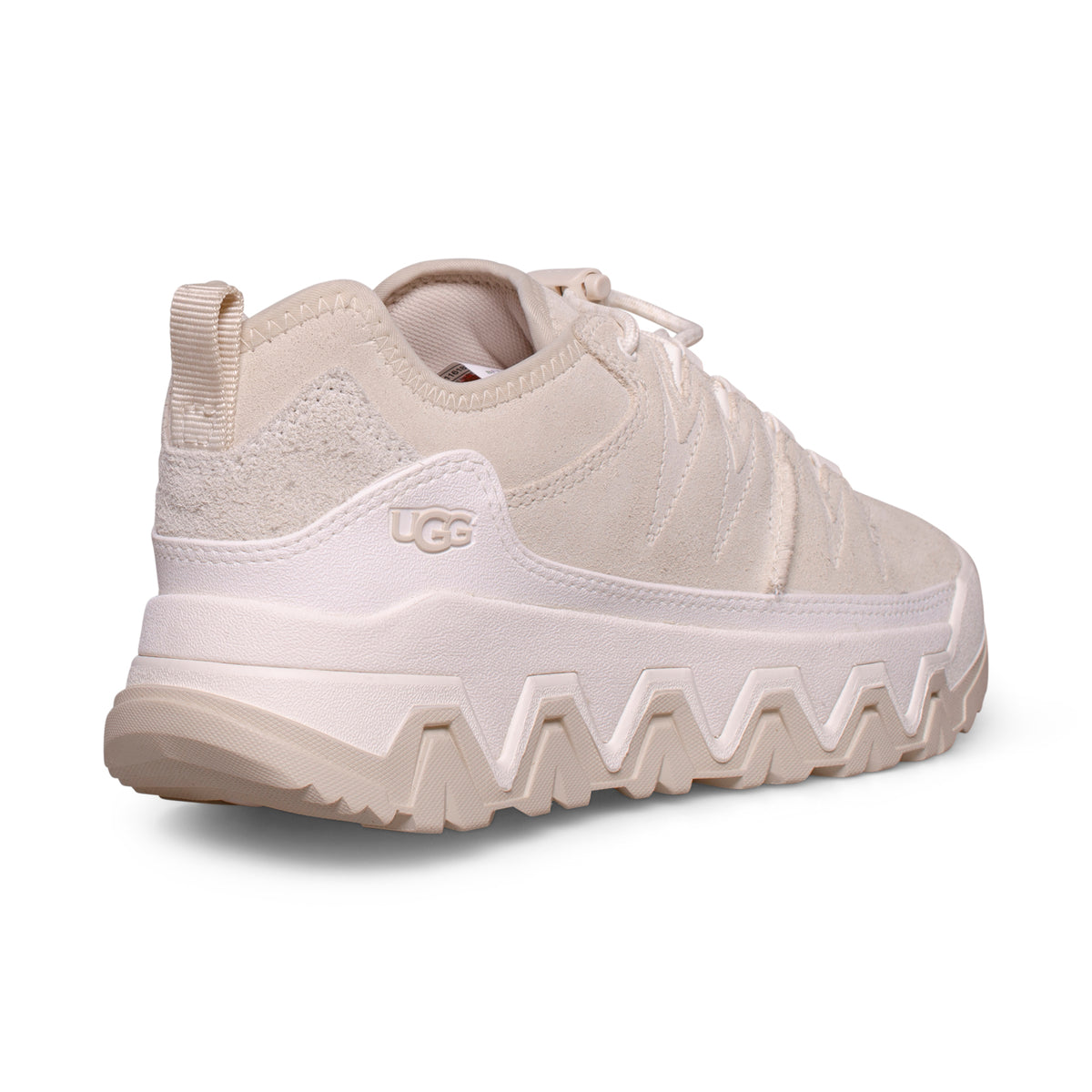 UGG Womens CAPTRAIL Low Sneaker Pale Smoke 10
