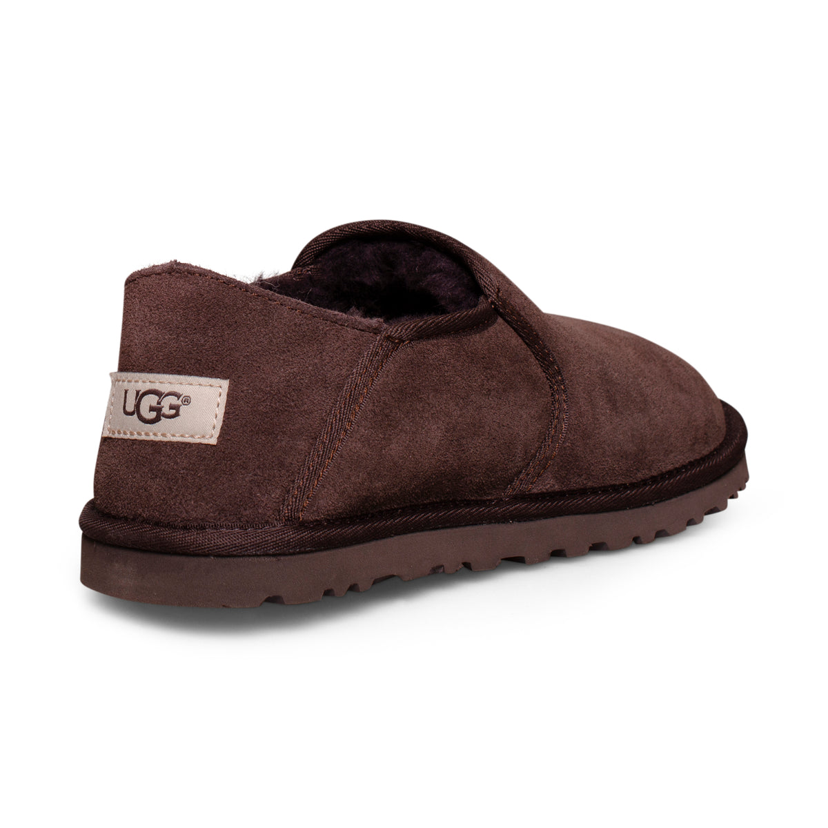 Men's Kenton Ugg Slippers UGG Kenton Chocolate Slippers Men's – MyCozyBoots