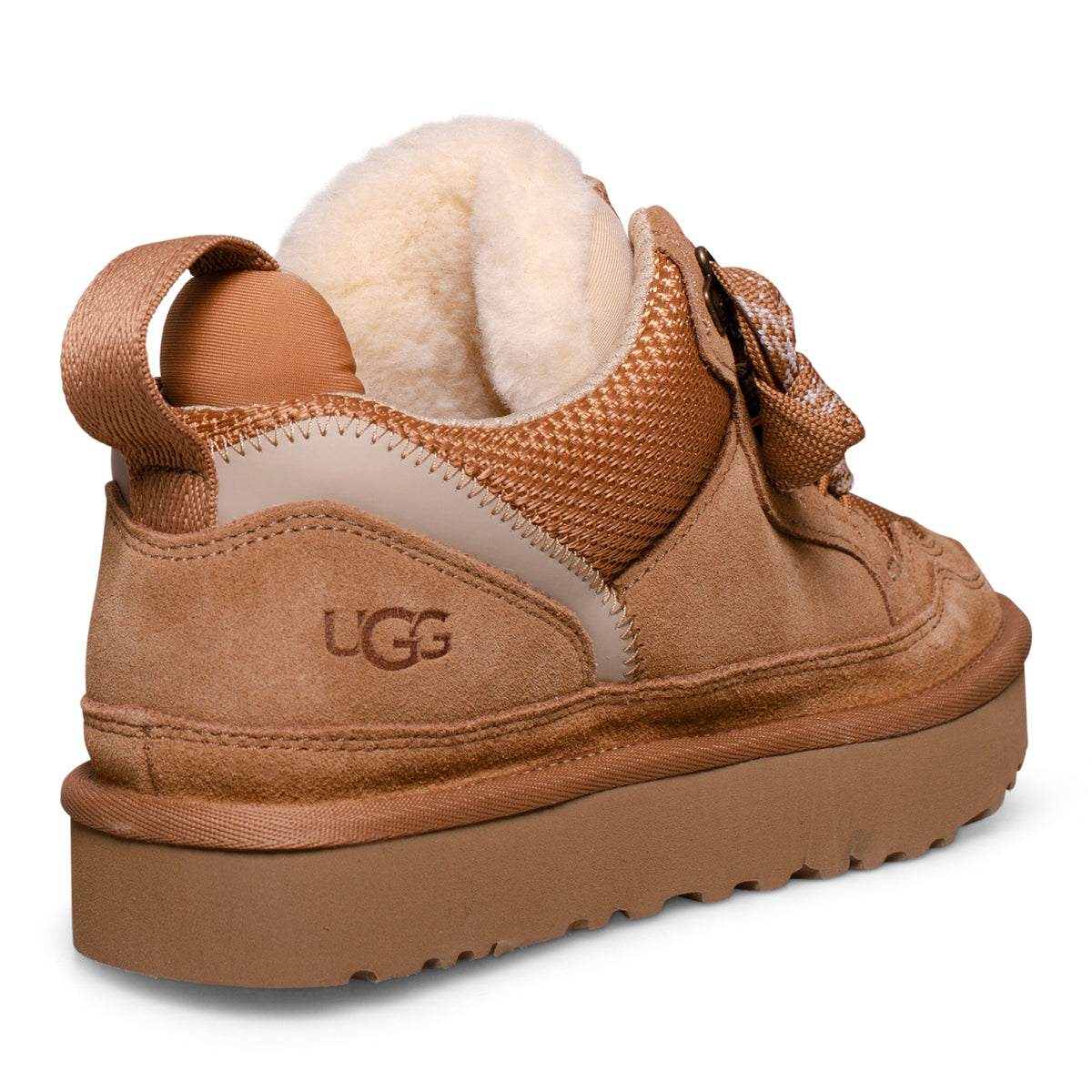 UGG Lowmel Chestnut Sneakers - Women's – MyCozyBoots