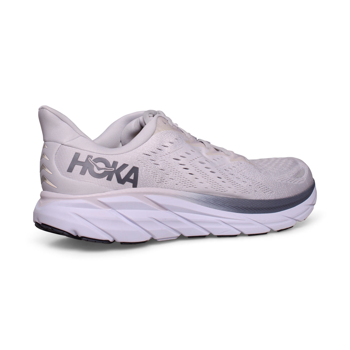 カナロック Hoka One One Clifton 8 Lunar Rock / Nimbus Cloud Running