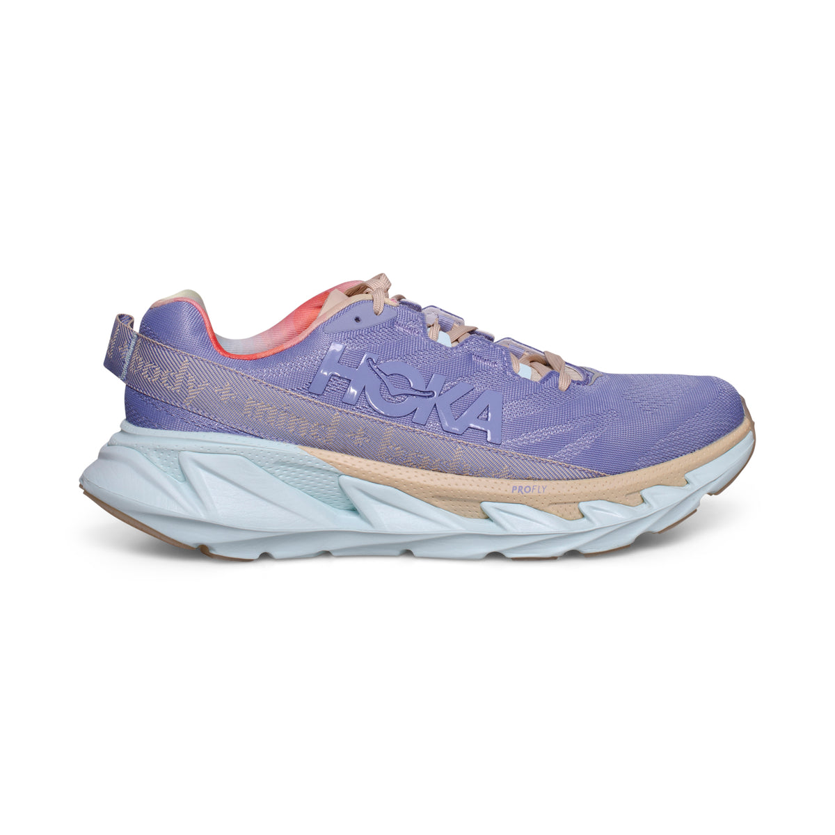 HOKA One One Elevon 2 Mental Health Purple Impression / Blue