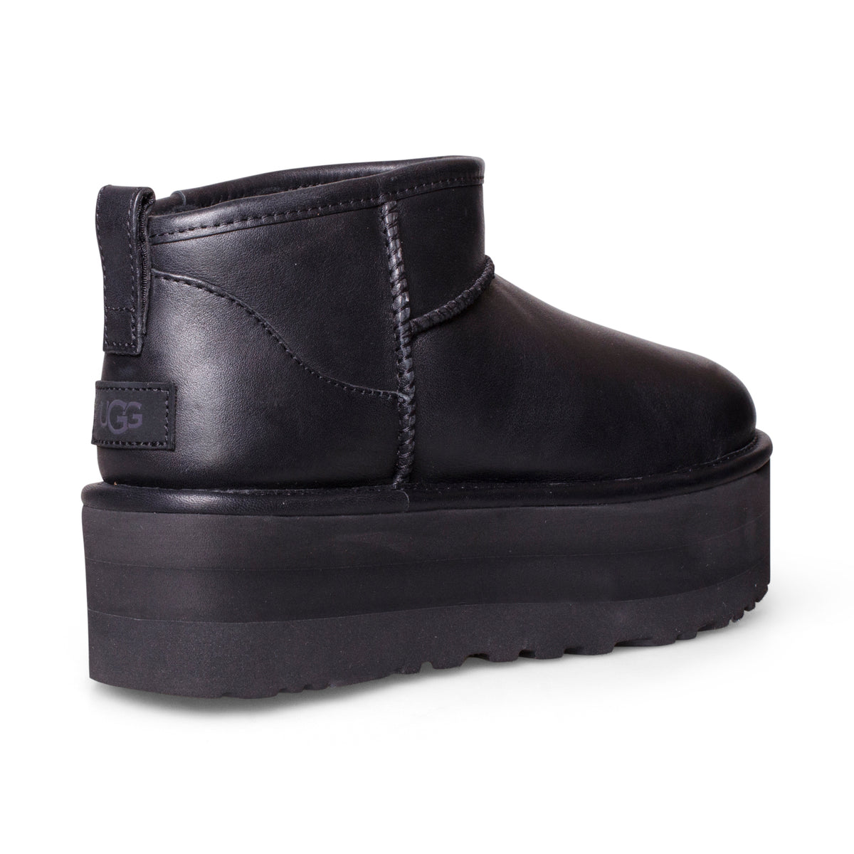 UGG ブラックレザーシューズ ファー付き size:29 (eu43) 10192023-11373_1200x1200.jpg?v