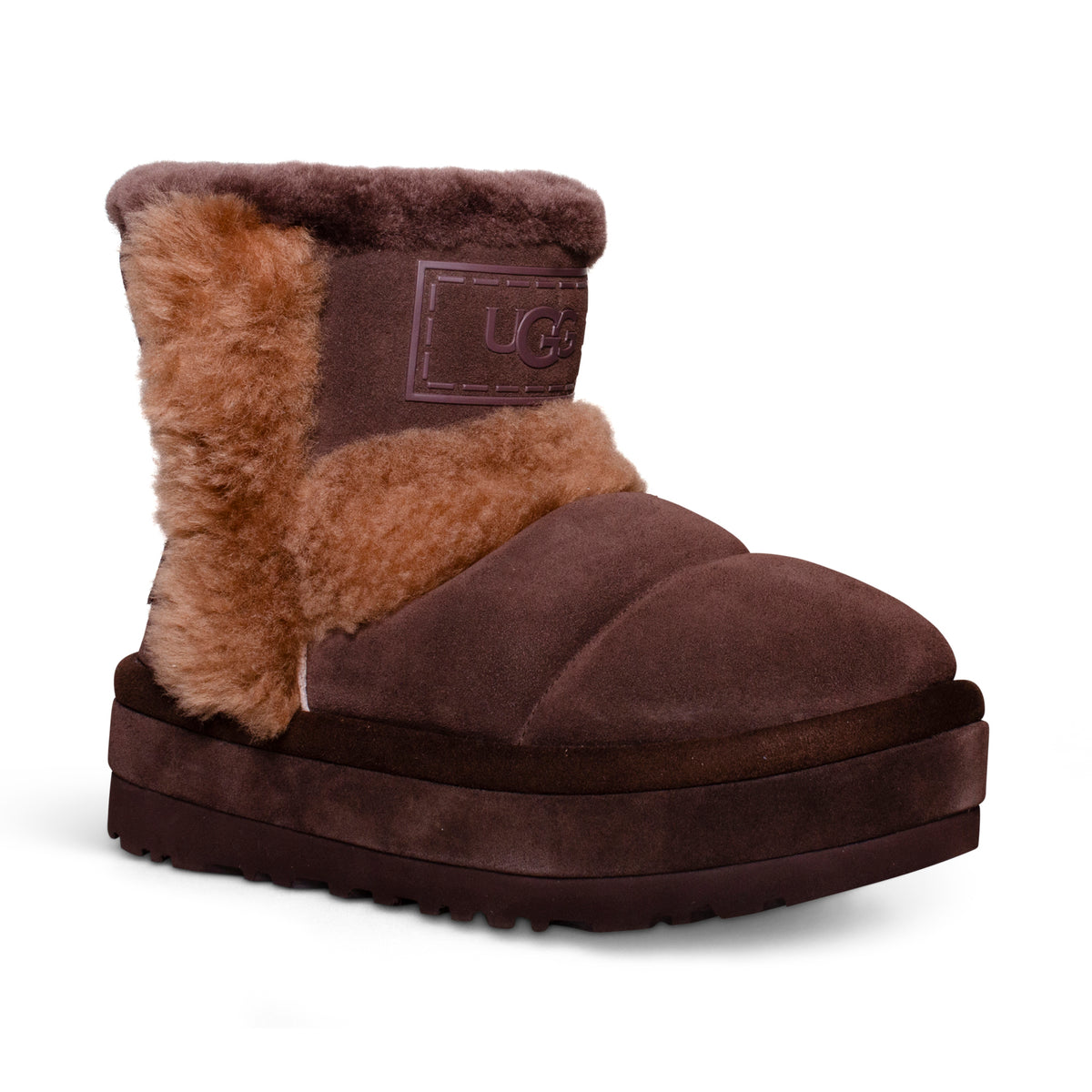 靴 ugg 25AW Chillapeak UGG Classic Chillapeak Burnt Cedar Boots - Women's – MyCozyBoots