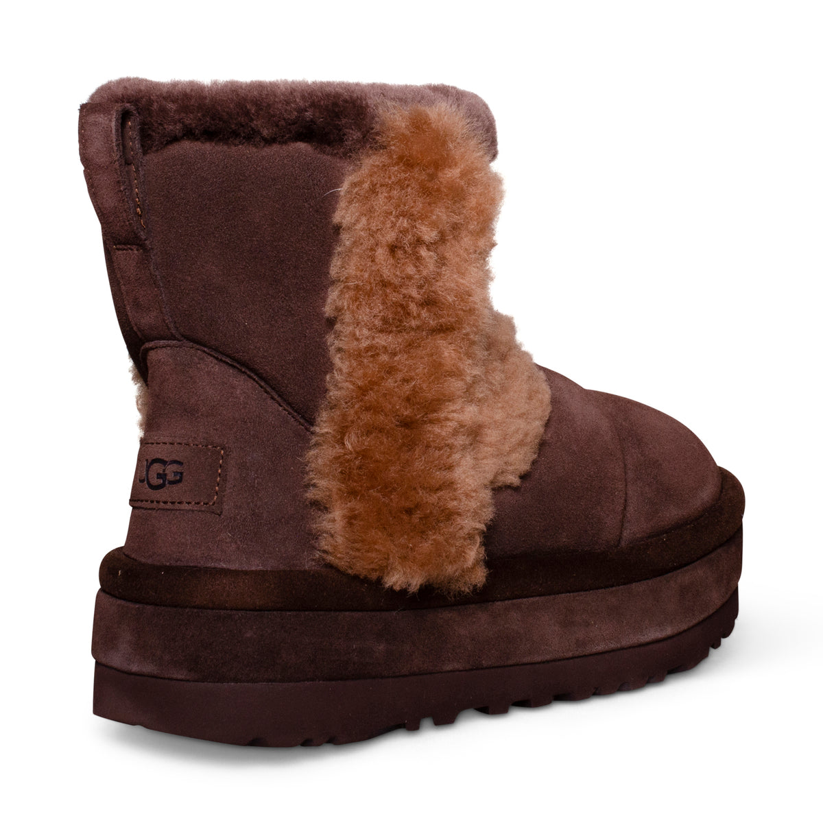 UGG Classic Chillapeak Burnt Cedar Boots - Women's – MyCozyBoots