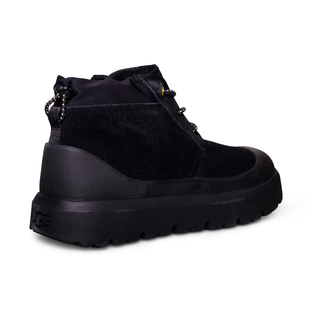 UGG Neumel Weather Hybrid Black / Black Boots - All Gender  display picture 1