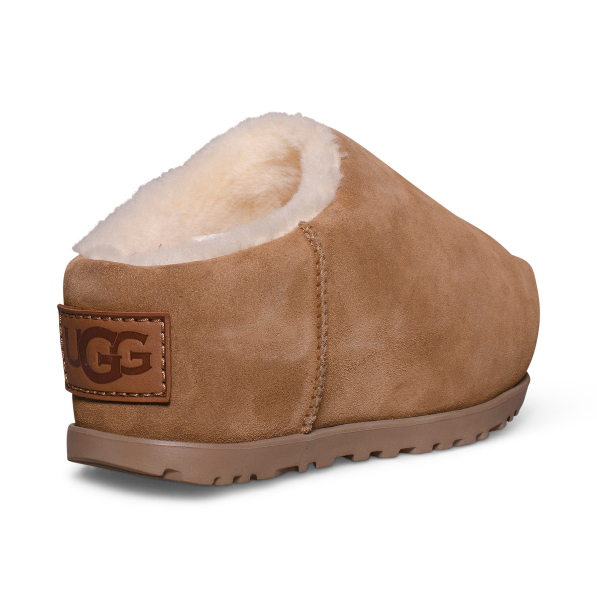 靴 25cm UGG W PUMPED SLIDE CHESTNUT 24aw UGG PUMPED SLIDE | Browns Shoes