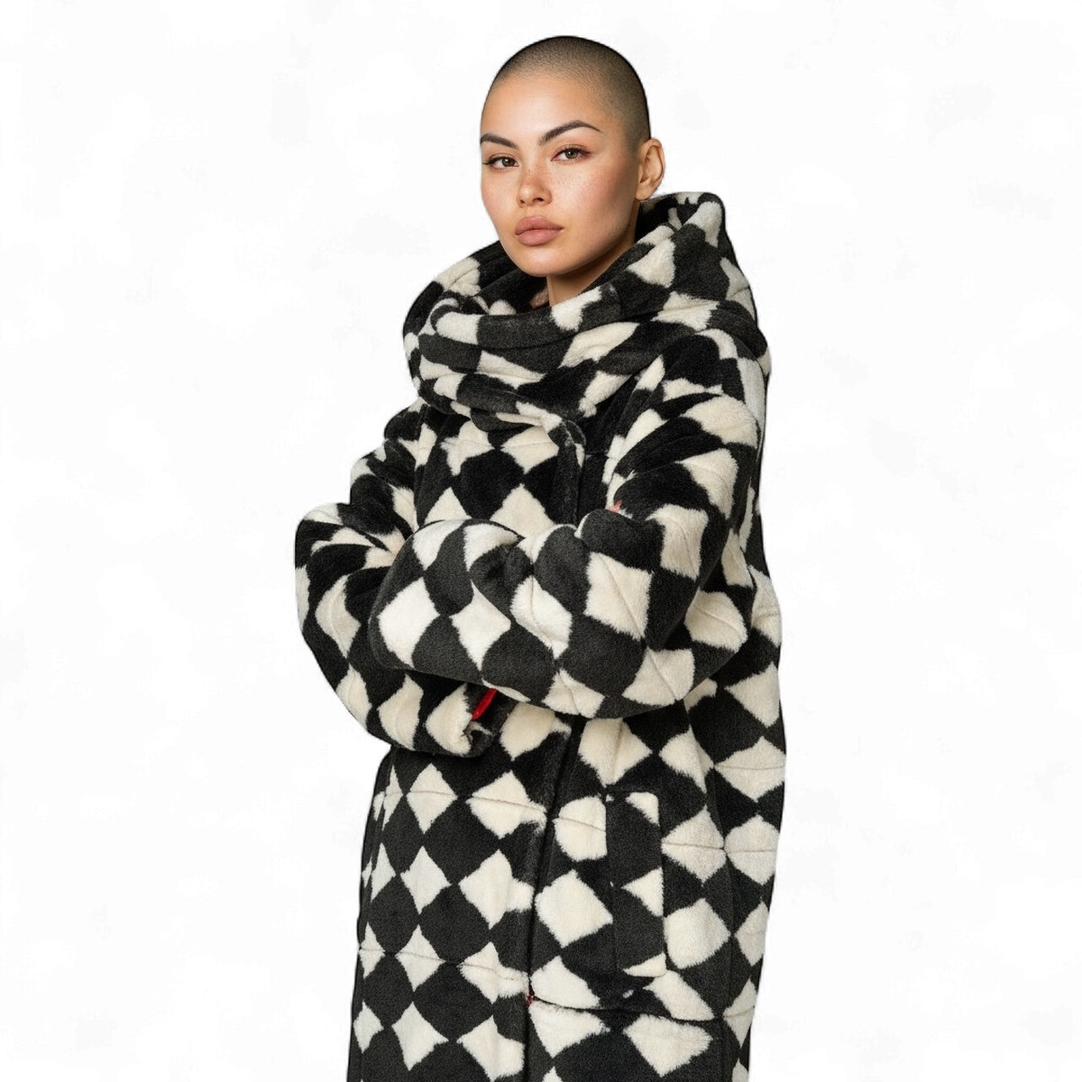 UGG X Tschabalala Self Diamond Jacket - Women's – MyCozyBoots