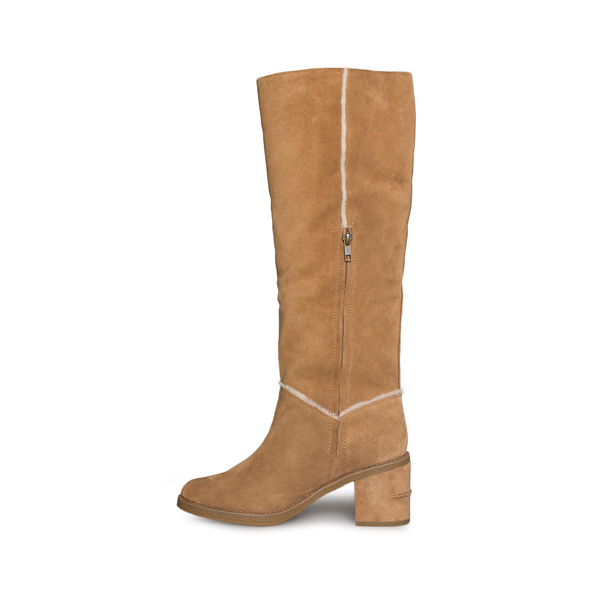 UGG Kasen Tall II Chestnut Boots Women's – MyCozyBoots