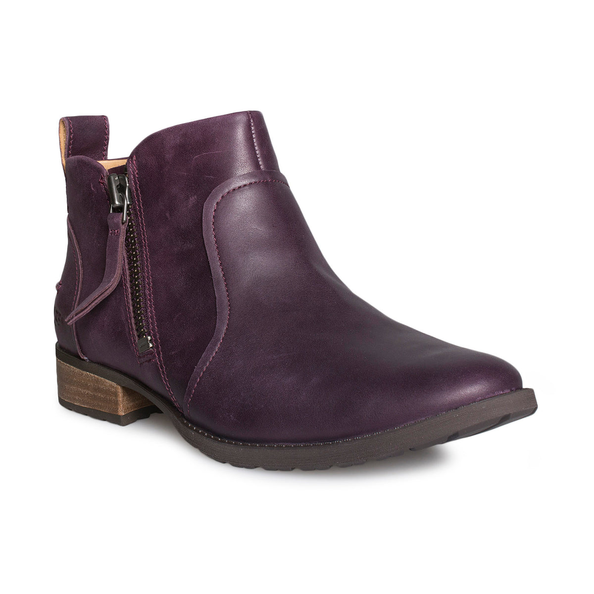 Ugg aureo deals boot oxblood