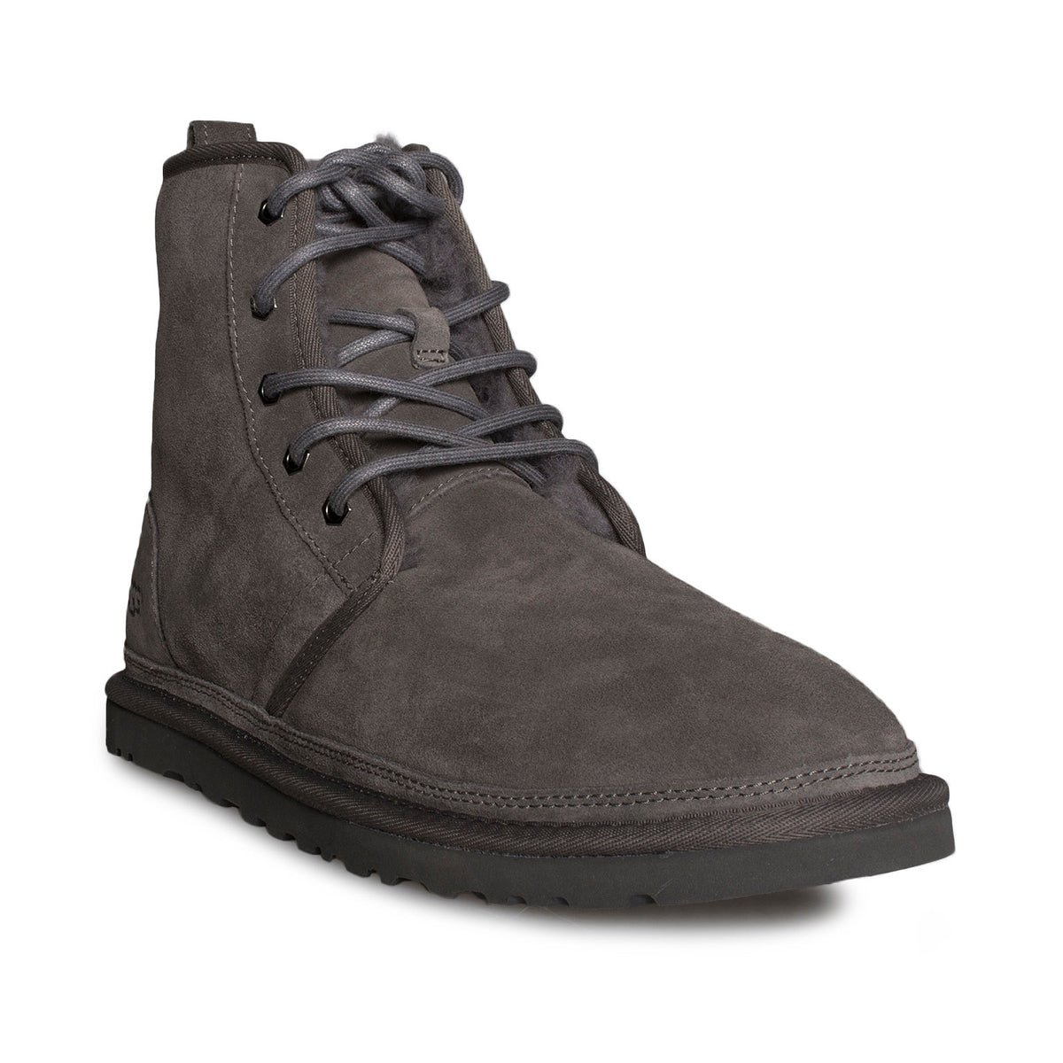 Ugg Men’s Harkley charcoal size 7 UGG Mens Harkley Boots 1016472-TNVY True Navy | Premium  main image 2