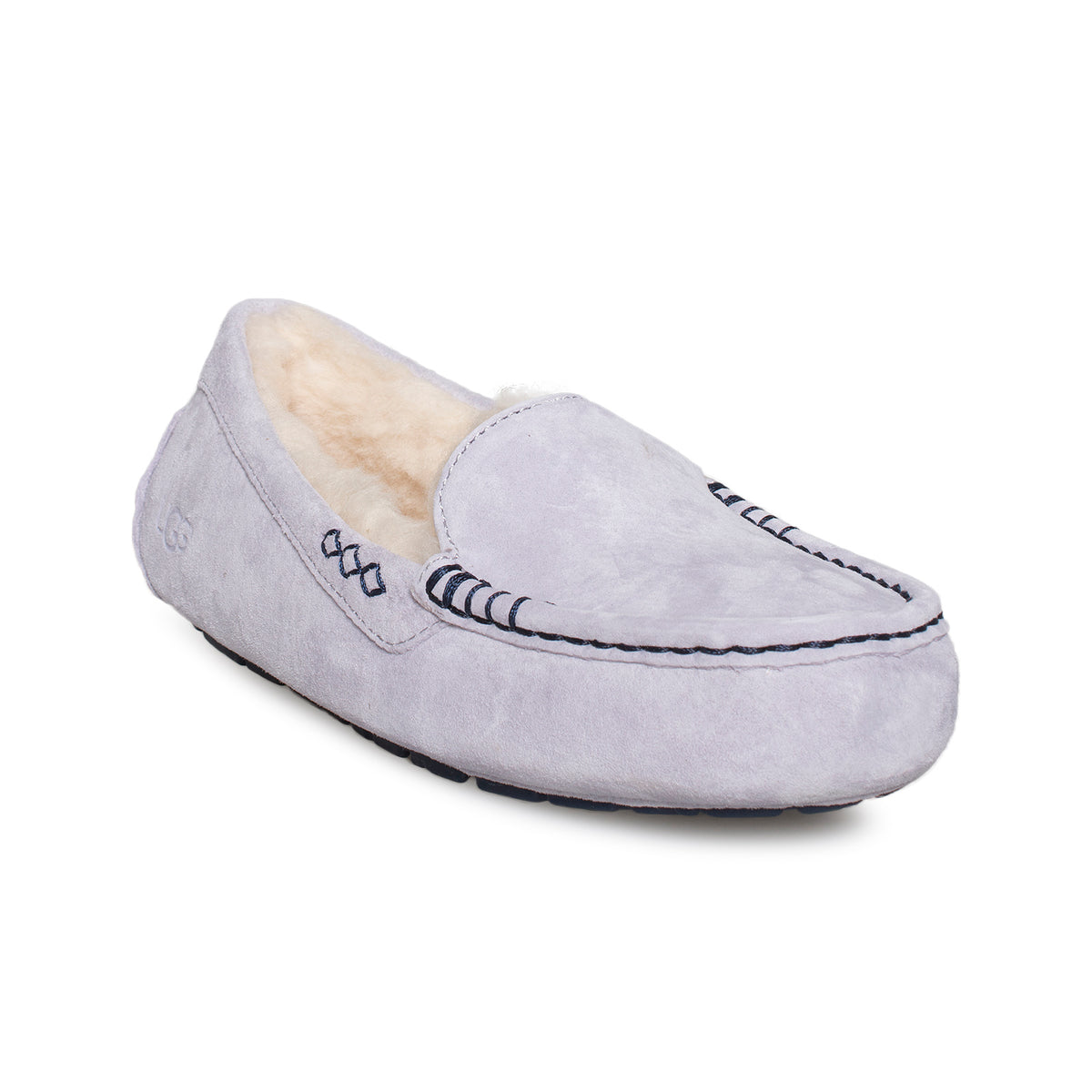 UGG Ansley Ice Blue Slippers – MyCozyBoots