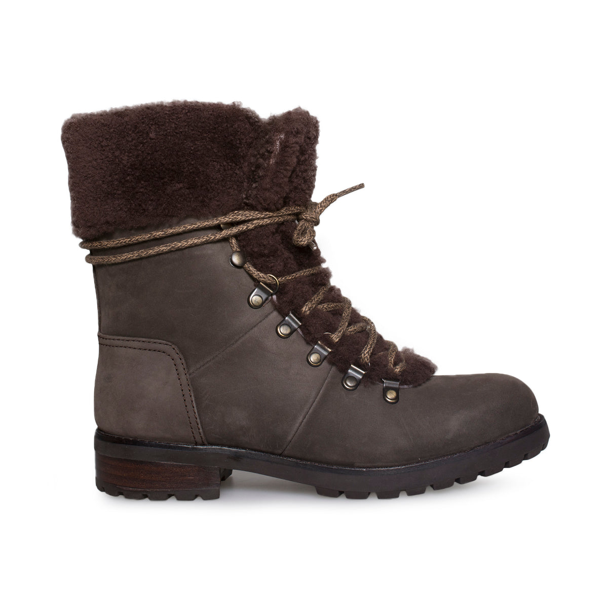 Ugg fraser boot black discount