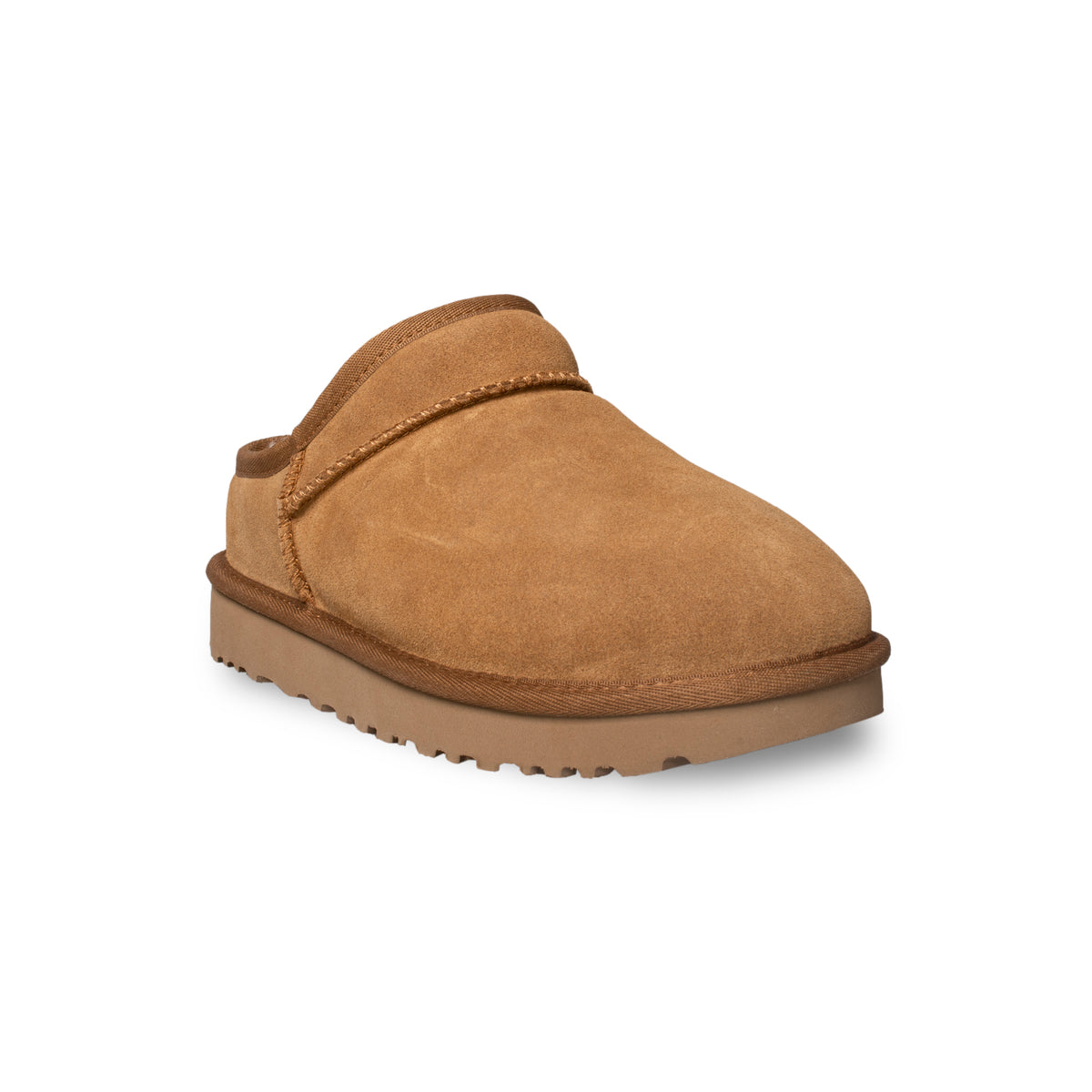 Ugg - Classic Slipper (chestnut Suede) Women's Slip On Shoes, ModeSens