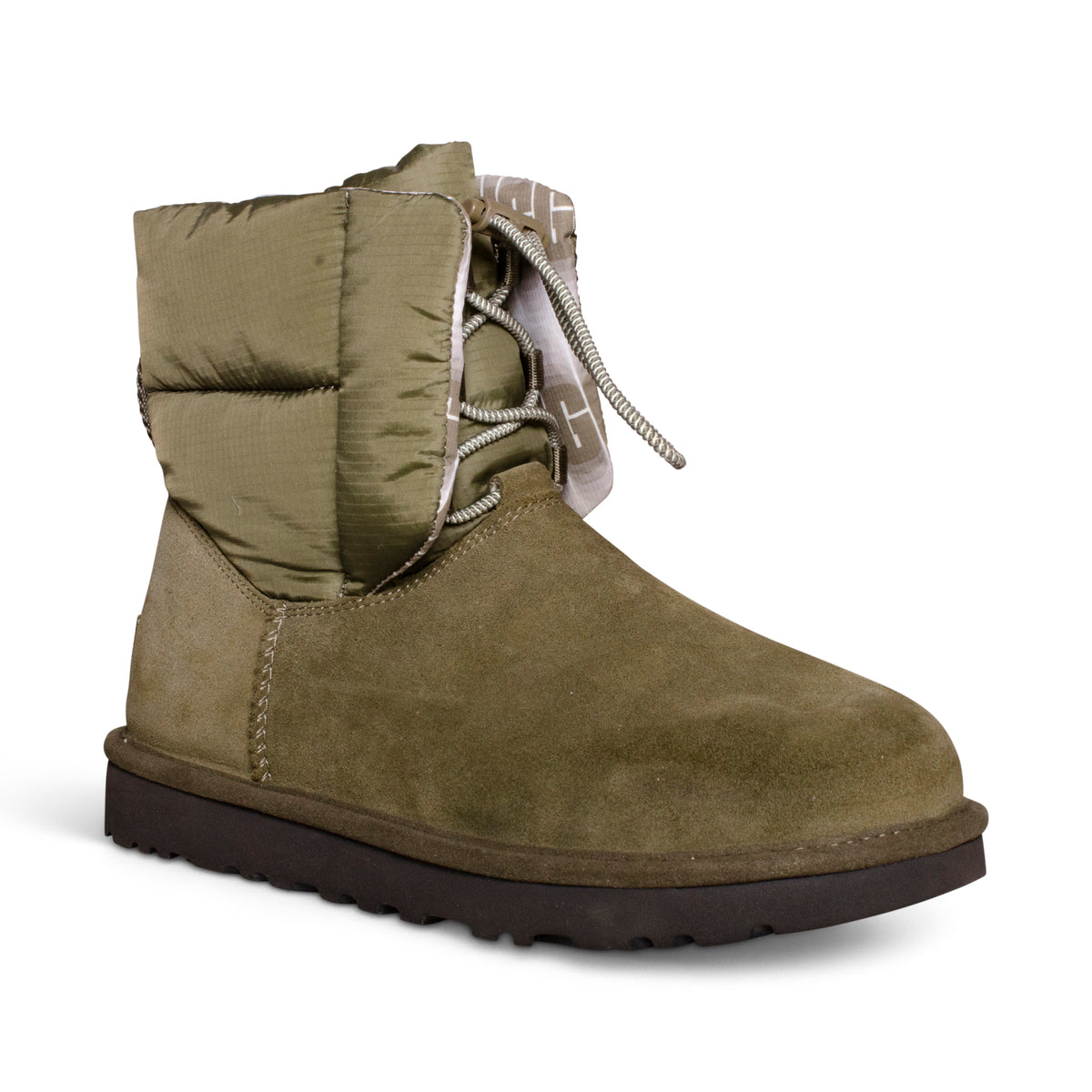 olive green ugg boots womens