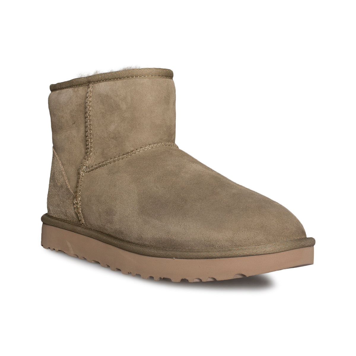 UGG Classic Mini II Antilope Boots Women's – MyCozyBoots