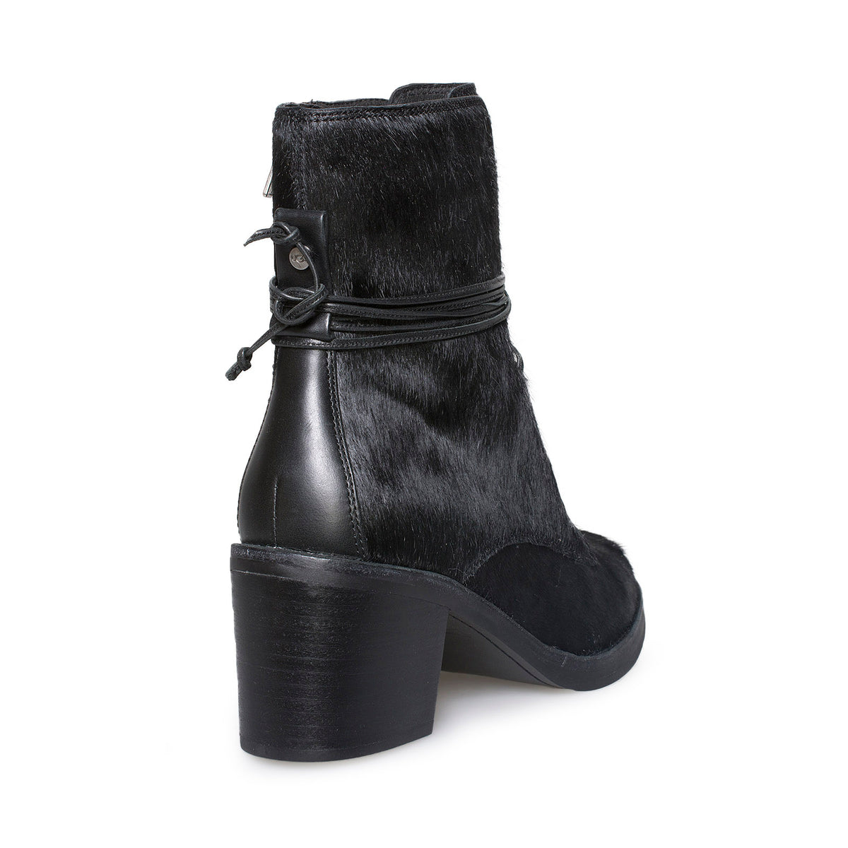 UGG Oriana Exotic Black Boots MyCozyBoots