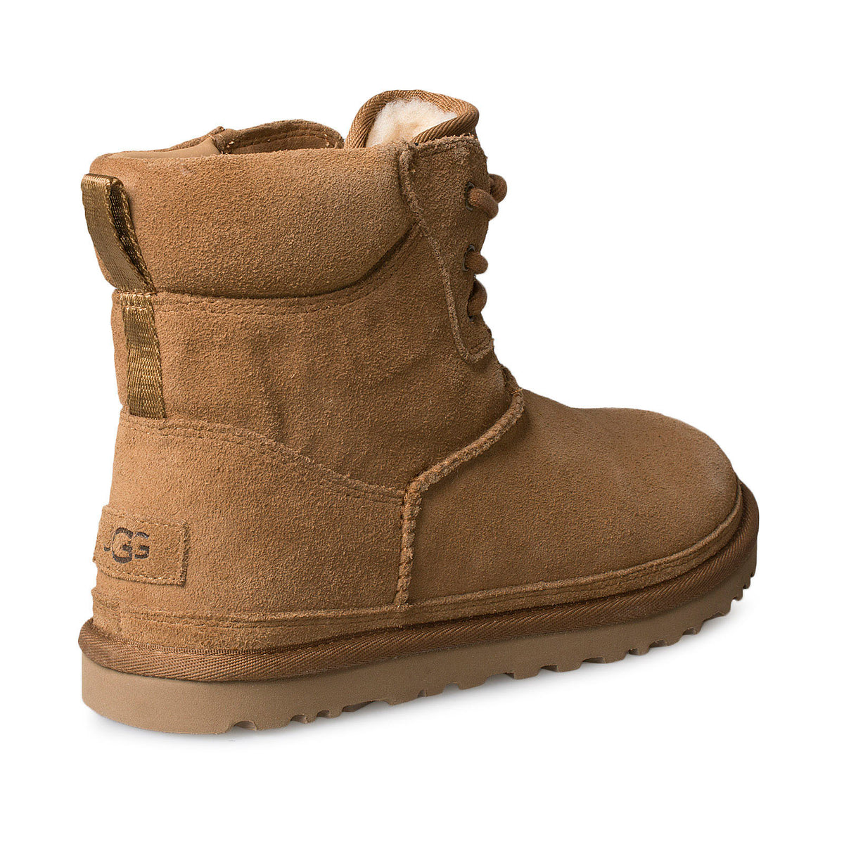 UGG Neumel Hiker Chestnut Boots - Women's â MyCozyBoots
