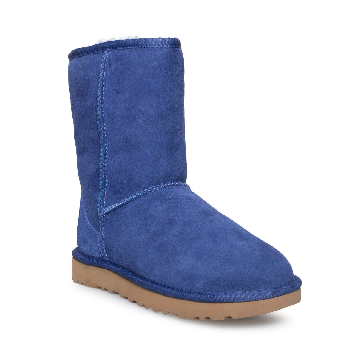 Ugg Classic Short Ii Sky Blue Boots – Mycozyboots