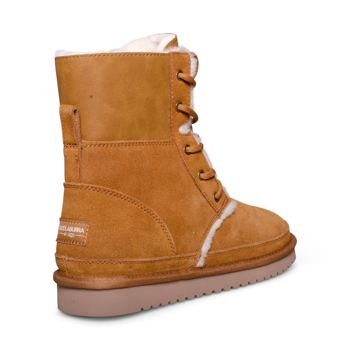 Koolaburra By UGG Advay Tall Chestnut Boots Women's MyCozyBoots