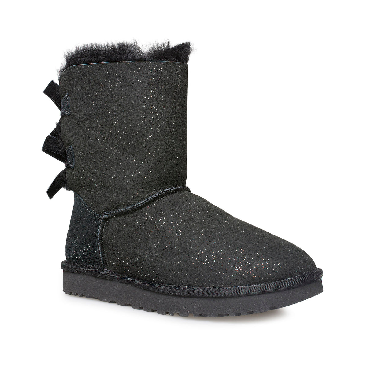 Ugg customizable 2024 bailey bow black