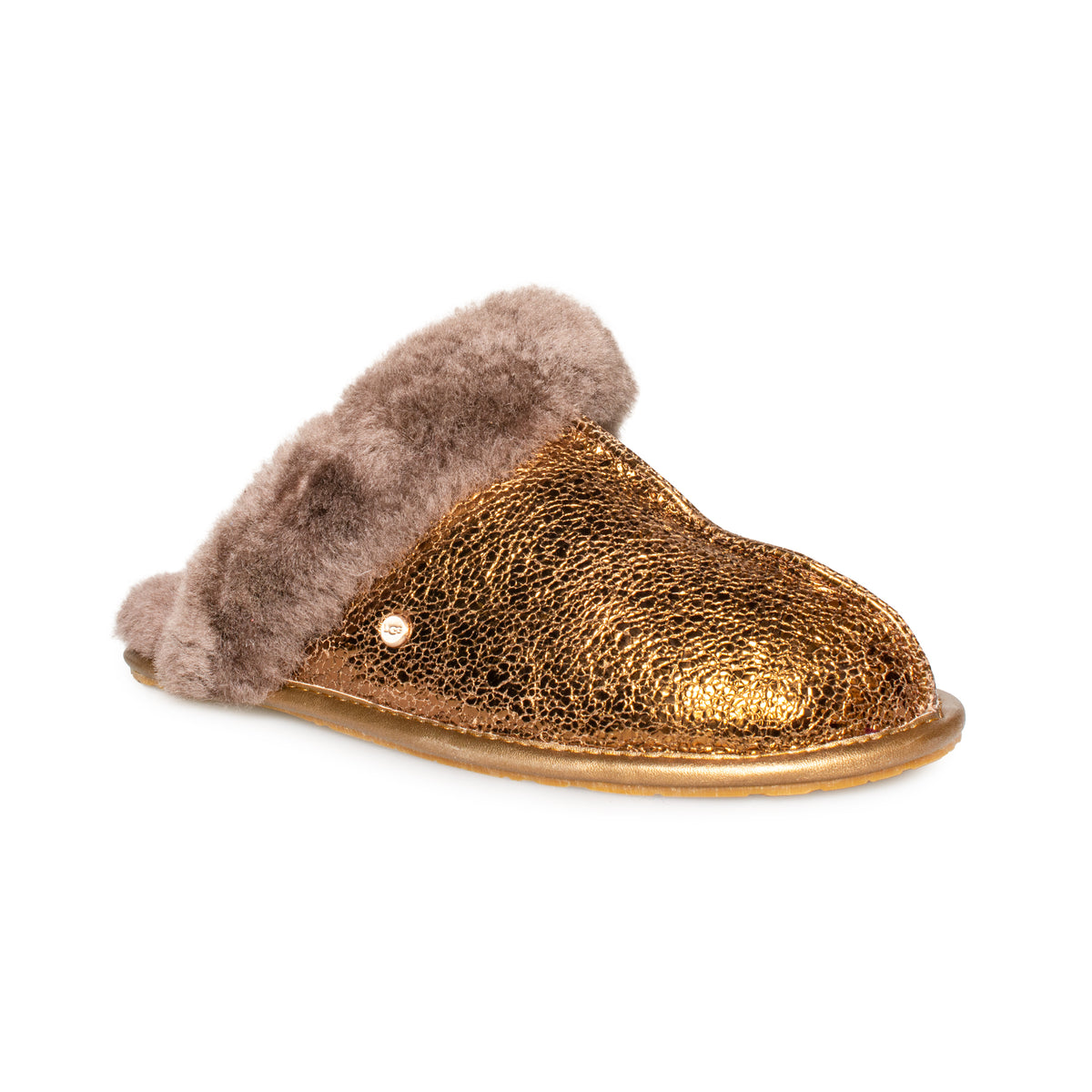 Ugg Scuffette Slippers Scuffette Ii Caviar Ugg Scuffette Caviar