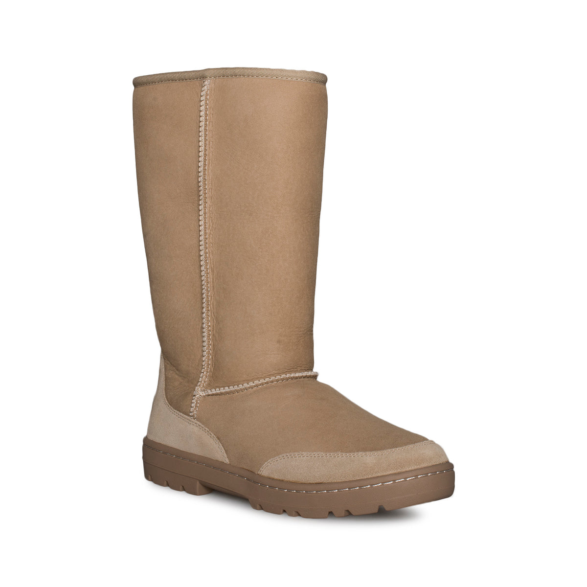 UGG Ultra Tall Revival Sand Boots Women's – MyCozyBoots