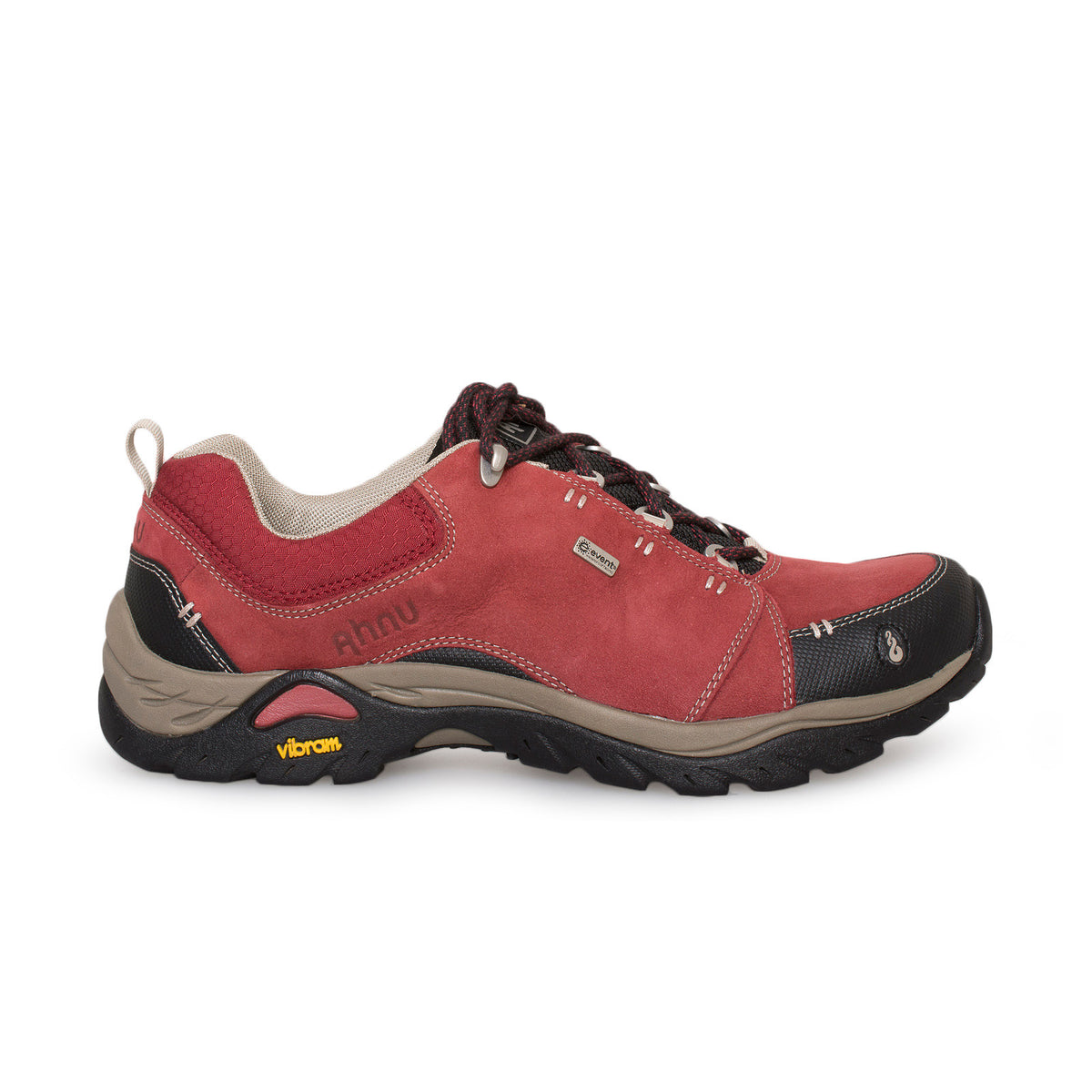 Ahnu Montara II Red Dahlia Boots Women's – MyCozyBoots
