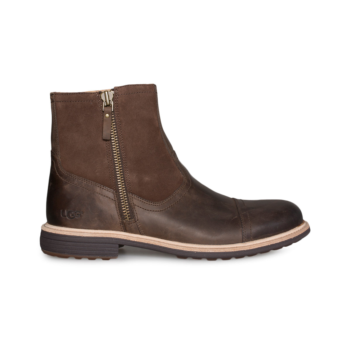 UGG Dalvin Grizzly Boots Men's – MyCozyBoots