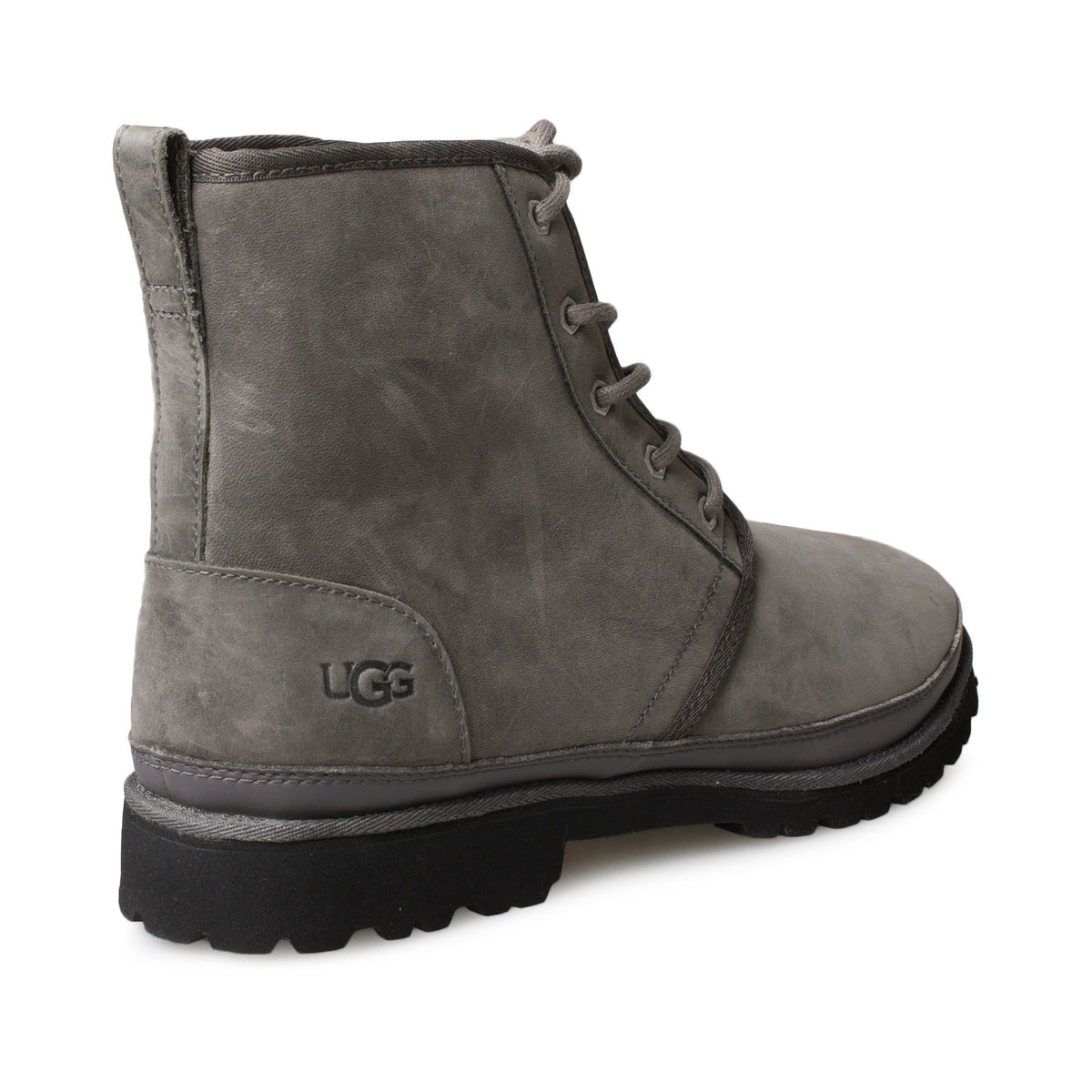 Grey Ugg Harkland Waterproof Boot Mens Ugg Harkley Boot