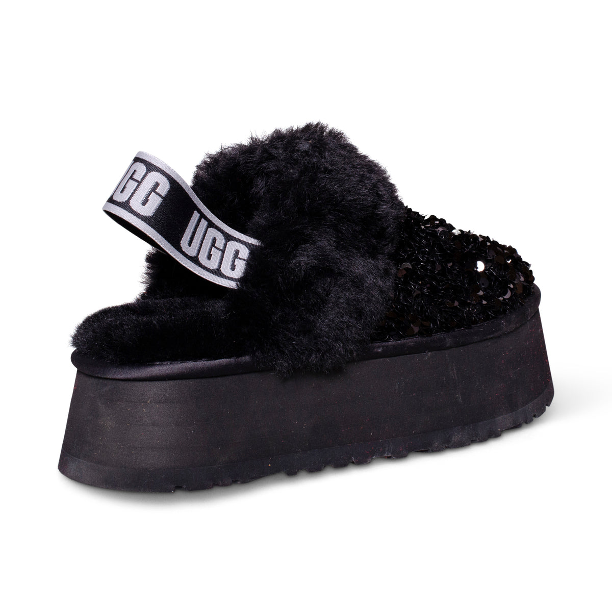 Funkette Slipper Ugg Funkette Sequin UGG Shoes New Ugg Funkette