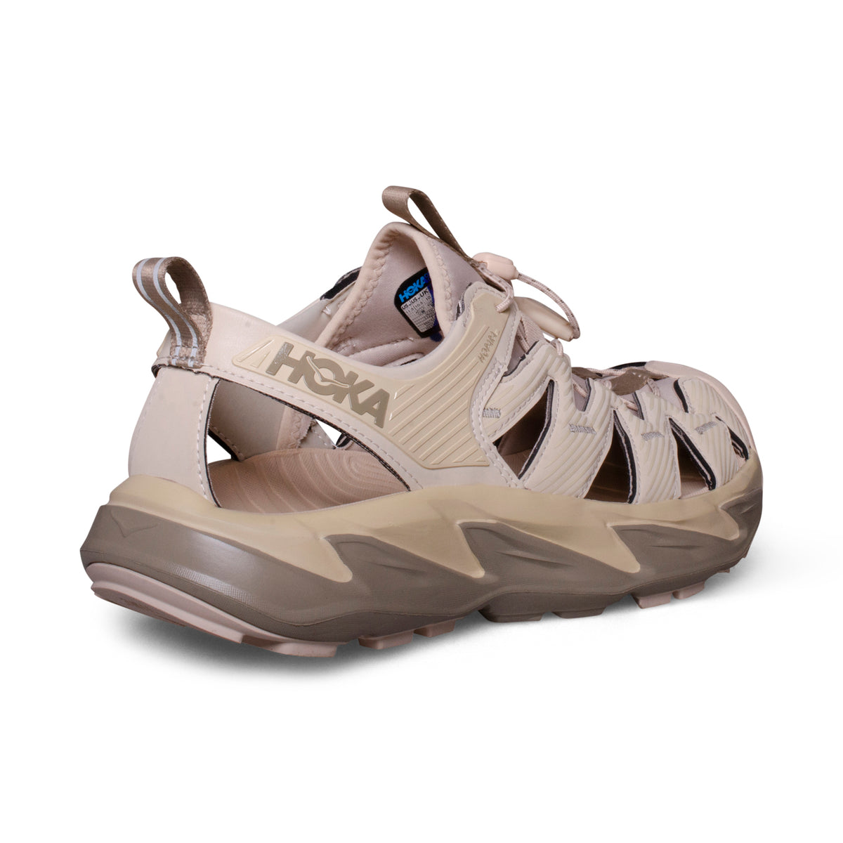 Hoka Hopara Shifting Sand / Dune Sandals - Men